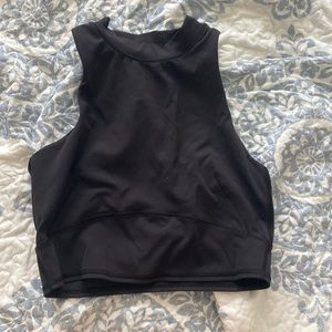 Lululemon sports bra, very lightly worn.